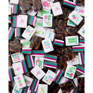 Table de jeu d'échecs chinois moderne de luxe en acrylique, style personnalisé Leti, pour <span class=keywords><strong>4</strong></span> joueurs, pliable, durable, écologique, pour enfants - Product Image 1