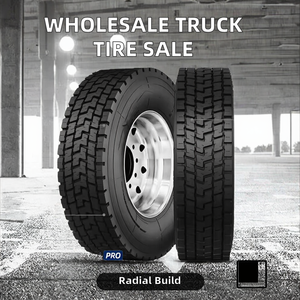 Pneu de remplacement neuf pour camion industriel lourd, radial sans chambre à air 295/75R22.5, prix direct usine, vente en gros OEM, livraison rapide - Product Image 3