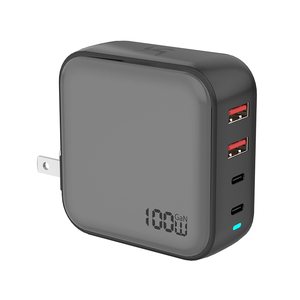 Cargador de pared GaN de 100W tipo C SUB Smart 4 adaptador de carga rápida PD 3,0 Compatible para ordenador portátil 20V USB OCP UE/EE. UU./Reino Unido auricular de teléfono - Product Image 4