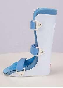 Penjepit kaki turun AFO anak-anak kualitas tinggi untuk anak hitam 50 rehabilitasi kaki Universal ukuran kustom Oem odm 24 jam layanan Online - Product Image 3