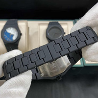 Montres à quartz de luxe pour hommes en acier inoxydable, étanches, collection Printemps 2026 - Montres habillées élégantes avec aiguilles, résistance à l'eau 30M