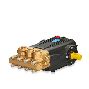 Bomba de Agua Fría Triplex de Cerámica de Alta Presión (2175 Psi, 150 Bar, 51 Lpm) para Limpieza de Autos, Alto Flujo y Alto Rendimiento - Product Image 4