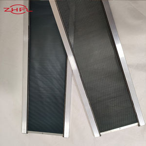 เหล็กกล้าแข็งพิเศษสำหรับเครื่องทอผ้าแบบใช้ลมแรงดันสูง ทนทานต่อการขัดถู รอยบุบ และปรับแต่งได้ ใช้กับเครื่องจักรถัก/ทอผ้า อะไหล่ที่ใช้ร่วมกันได้ - Product Image 3