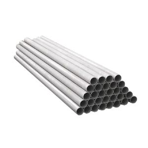 Hassas alüminyum alaşımlı borular ASTM 7075 T6 Al yuvarlak tüpler renkli eloksallı alüminyum borular - Product Image 6