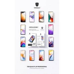 Timeway อะไหล่หน้าจอสำหรับ iPhone 14 Pro FHD LCD DISPLAY - Product Image 2