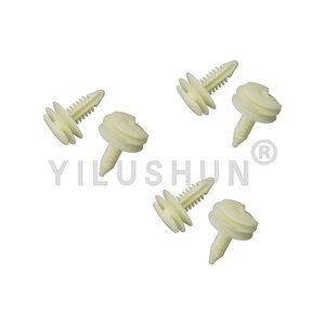 Auto Fastener D431 8X6.2mm Plastic <b>Clip</b> For Chevrolet Flamingo <b>Car</b> Door Panel Wheel Arch Repair Replacement - Product Image 5