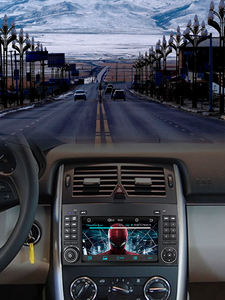 Pour Mercedes-Benz B200 B150 B170 A180 (2004-2012) Écran tactile 7 pouces Linux Écran intelligent pour voiture Unité principale, avec <span class=keywords><strong>Android</strong></span> Auto et CarPlay - Product Image 2