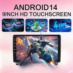 <span class=keywords><strong>Autoradio</strong></span> pour Peugeot <span class=keywords><strong>407</strong></span> 1.6Hdi Berline 2004-2008 Android 14 Unité principale Écran 9 pouces Multimédia de voiture GPS Navigation CarPlay sans fil - Product Image 4