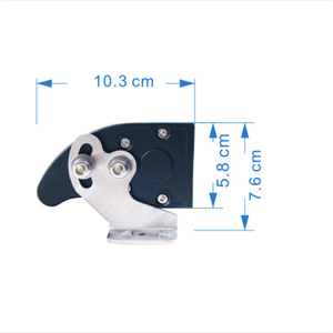 <span class=keywords><strong>Los</strong></span> <span class=keywords><strong>faros</strong></span> de accesorios de la Carretera 10-30 Voltios led luz bar recto luces - Product Image 4