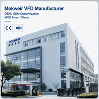 Convertisseur de puissance monophasé 110V AC Mokweir MK900, carte de circuit imprimé personnalisable pour applications moteur, certifié CE