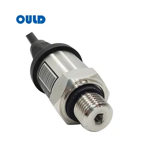 OULD vente en gros 4-20ma 0-10V eau huile gaz hydraulique capteurs de pression d'air comprimé transducteurs transmetteur