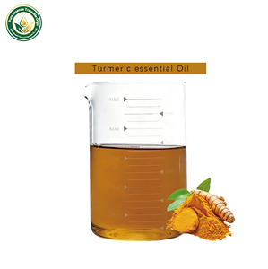 Huile Essentielle Pure de Curcuma OEM/ODM, Arôme Chaleureux et Parfumé, Marque Zhongzhi de Hubei Chine, Huile Hydratante pour le Corps Entier, Adaptée à Tous Types de Peau - Product Image 2