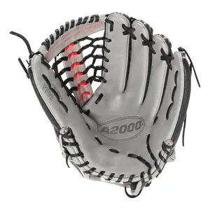Wilson A2000 Baseball Glove Guantillas De Baseball Leather Gloves Softball Outfield Glove