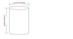 หลอดบรรจุภัณฑ์ทรงกระบอกสำหรับบรรจุเครื่องสำอางมีคุณสมบัติย่อยสลายได้ตามธรรมชาติ - Product Image 5