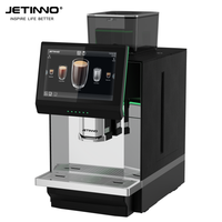 Machine à café expresso commerciale Jetinno JL36B, machine à café automatique, machine à café pour les entreprises
