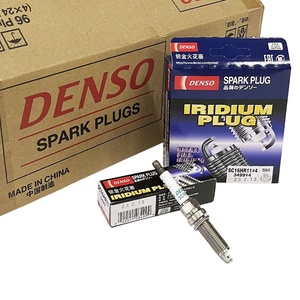 Sistema de encendido de bujía <span class=keywords><strong>Denso</strong></span> Bujia al por mayor <span class=keywords><strong>Iridium</strong></span> 3499 <span class=keywords><strong>SC16HR11</strong></span> Auto Parts Bujías para Toyota - Product Image 5