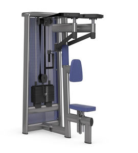 Máquina de Gimnasio Pearl <span class=keywords><strong>Delt</strong></span>/Pec Fly, Pila de Pesas de Alta Resistencia para Uso Comercial, Ejercicio de Espalda/Pecho/Brazos - Product Image 3