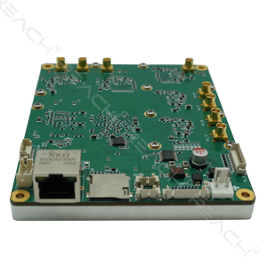 Module <span class=keywords><strong>radio</strong></span> SDR défini par logiciel à 6 canaux Source de signal numérique Personnalisation de la bande de fréquence, personnalisation de l'alimentation - Product Image 2