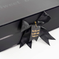 Muestra gratis productos con logotipo personalizado cajas de embalaje impresas caja de regalo de papel plegable de lujo cajas de Peluca de pelo cajas de embalaje