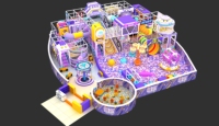 Fabricant Professionnel – Toboggans Créatifs et Équipements de Jeux Intérieurs pour Enfants et Adultes