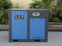 Compresseurs à vis industriels fiables et à haut rendement sans huile 16 Bar Silent VSD 'Kompressor pour les applications en usine