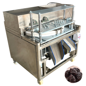เครื่องตัดเมล็ดลูกพลัมแบบแห้งทำจากสแตนเลส - Product Image 1