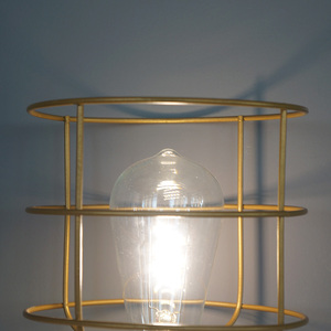 Couleur de Rêve magique Entièrement Étanche TOUJOURS PLUS Design de Cadre En Métal Rétro Pour Hôtel <span class=keywords><strong>Tableau</strong></span> Lampe - Product Image 4