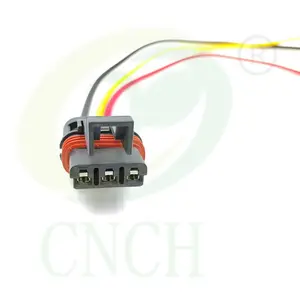 High Quality Motorcycle 3 Wires Pigtail Connector for UTV Polaris Pulse Busbar