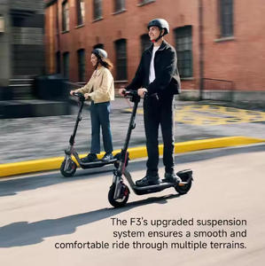 2025 mới <span class=keywords><strong>Ninebot</strong></span> F3 32 km/h 1000W điện Scooter có thể gập lại Skateboard thông minh kickscooter scooter điện - Product Image 4