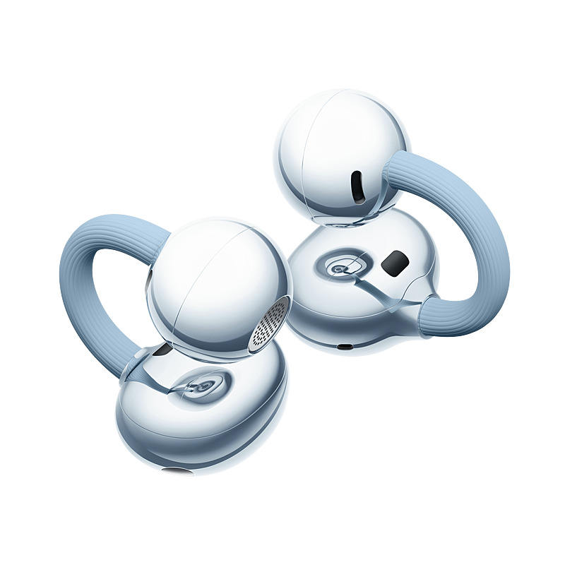 ORANGLES Huawei FreeClip 2 Open-Ear Wireless Earbuds | 3D Spatial Audio, 8H Playback, TWS (2025) - full product showcase - displaying specifications - Image 5 of 6 | adapts to any space | Huawei FreeClip 2 Open-Ear Wireless Earbuds | 3D Spatial Audio, 8H Playback, TWS (2025) deal New Jersey | Free Shipping ORANGLES