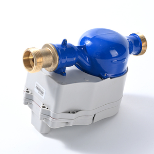 Compteur d'eau numérique intelligent prépayé à distance NB-IoT/4G/Wi-Fi DN15 M-Bus LORAWAN IP68 OEM en cuivre/acier inoxydable - Product Image 4