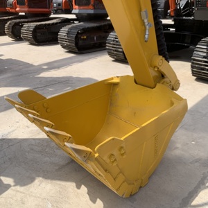 รถตักดิน Komatsu PC138ตีนตะขาบ PC130 PC128 PC120 PC110 - Product Image 4