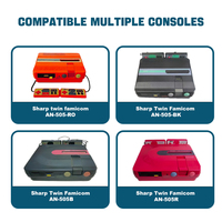 Adaptateur de lecteur de jeu FDSKey Drive Emulator pour console Sharp Twin Famicom