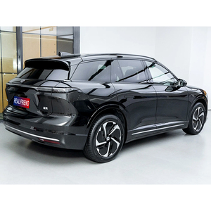 D'occasion 2024 NIO ES6 100kWh EV SUV 490HP <span class=keywords><strong>Mini</strong></span> voiture électrique à direction gauche Chine Stock bon marché - Product Image 4