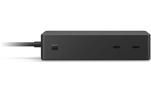 Hub USB 8 en 1 pour Microsoft <span class=keywords><strong>Surface</strong></span> <span class=keywords><strong>Dock</strong></span> <span class=keywords><strong>2</strong></span>, <span class=keywords><strong>station</strong></span> <span class=keywords><strong>d</strong></span>'<span class=keywords><strong>accueil</strong></span> pour ordinateur portable, compatible avec moniteur 4K - avec alimentation 99W pour ordinateur portable - Product Image 2