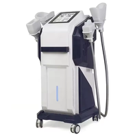 2026 Professionnel 360 °   Machine de Cryothérapie pour le Congélation des Graisses, Sculpture Corporelle, Thérapie par le Froid, Équipement de Minceur pour Spa et Clinique