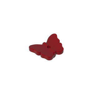 [Gobricks] بيع بالجملة أجزاء مكعبات بناء حشرات مجموعة ملحقات خارجية فراشة مع حامل عشيق 93081a - Product Image 4