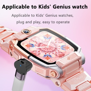 Convient à la montre de téléphone pour enfants Little Genius Z6 Top F Version TYPE-C magnétique Femelle à Z7A Adaptateur de montre à charge rapide - Product Image 2