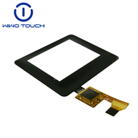 Écran tactile LCD PCAP OEM/ODM de 1,3 pouce pour terminaux en libre-service