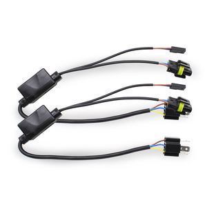 ชุดสายไฟรีเลย์ควบคุมหลอดไฟ HID แบบ Bi-Xenon H49003HB2 สำหรับเลนส์โปรเจคเตอร์ Hella 3r BI XENON BI-LED - Product Image 1