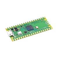 Pour la carte de développement Raspberry Pi Pico, Raspberry Pi PICO double cœur RP2040, prend en charge Micro Python
