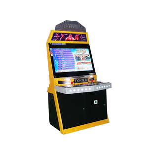 KAIMI Macchina da Gioco Arcade Simulatore di Combattimento Street Fighter a Moneta, <span class=keywords><strong>per</strong></span> Centri Commerciali - Offerta Speciale - Product Image 4