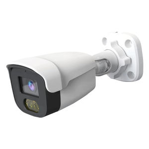 3MP 4MP 5MP PoE IP家庭安全摄像机有线室外室内闭路电视子弹摄像机Hik DH TVT兼容红外夜视 - Product Image 1