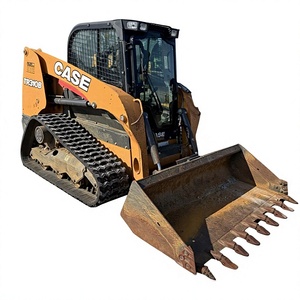 รถตักล้อยางรุ่น TR310B มือสอง เหมาะสำหรับงานก่อสร้างและงานทั่วไปในไซต์งาน - Product Image 4