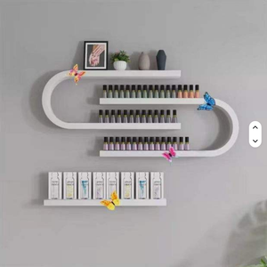 Support mural pour vernis à ongles, étagère et présentoir pour vernis à ongles - Product Image 4