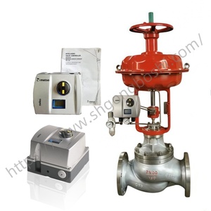 Vanne à boisseau sphérique pneumatique d'origine Neles ND9000 ND9103 ND9106, fournisseur OEM avec garantie d'un an, origine CN - Product Image 3