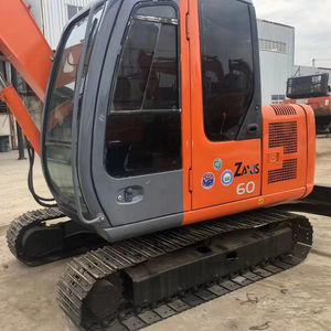 HITACHI ZX60 Mini pelle 6 tonnes poids de fonctionnement moteur Hitachi pompe hydraulique moteur boîte de vitesses ZX30 ZX70 ZX75 - Product Image 1