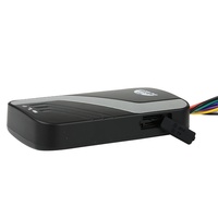 Coban 403A GSM/GPRS Rastreador GPS 4G Integrado para Auto y Moto con Control Remoto, Tamaño Pequeño, Plataforma Gratuita de por Vida