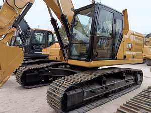 Excavadora CAT 330GC Usada a Bajo Precio, Origen Japón, Caterpillar 330GC, 30 Toneladas, Equipo de Construcción - Product Image 6