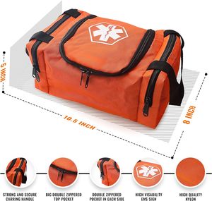 Muestra gratuita, oferta fantástica en mochila médica para exteriores, mochila de primeros auxilios para camping, bolsa de emergencia para kit de supervivencia en vehículos - Product Image 6